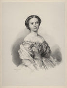 Victoria, Empress of Germany and Queen of Prussia NPG D22116
