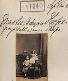 Adrian Hope; Laura Hope NPG Ax61225