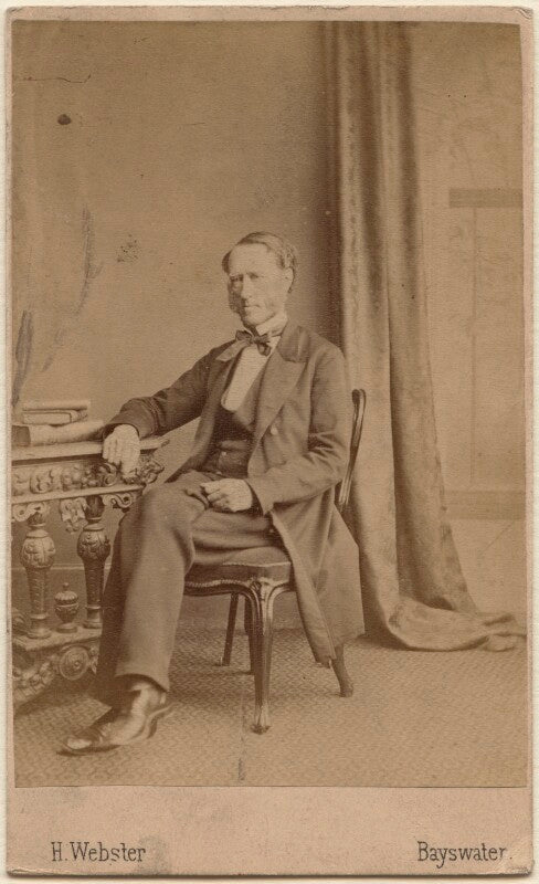 J.m. ward npg ax47050