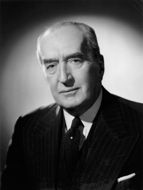 Stanley melbourne bruce, 1st viscount bruce of melbourne npg x77477