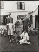 The Hollis Family NPG x151160