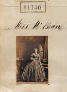Miss McBean NPG Ax60846