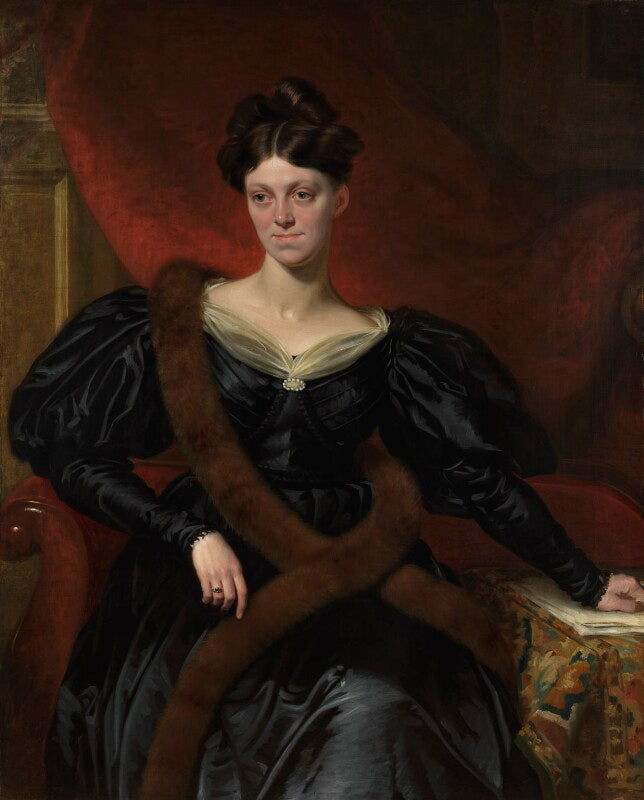Harriet martineau npg 1085