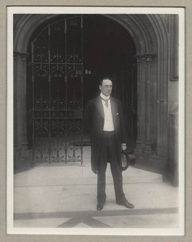 Edward henry carson, 1st baron carson npg x9183
