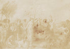 The Dance - from a Picture by (William) Etty NPG P6(180)