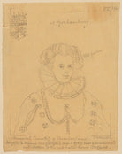 Margaret, Countess of Cumberland NPG D14