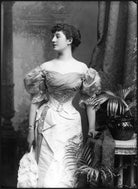 Priscilla Cecilia (née Moore), Countess Annesley NPG x8927