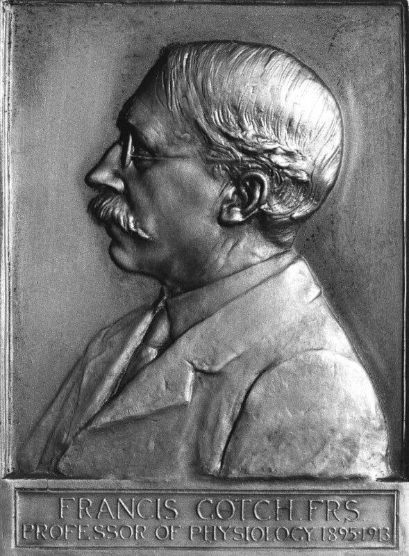 Francis gotch npg 1777a