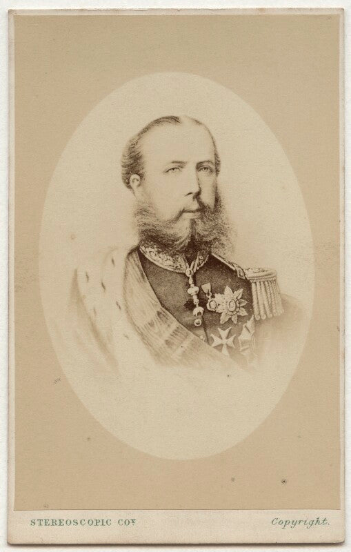 Maximilian i, emperor of mexico npg ax46192