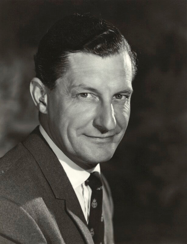 Richard cecil ayling npg x163794