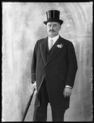 William James Tatem, 1st Baron Glanely NPG x124042