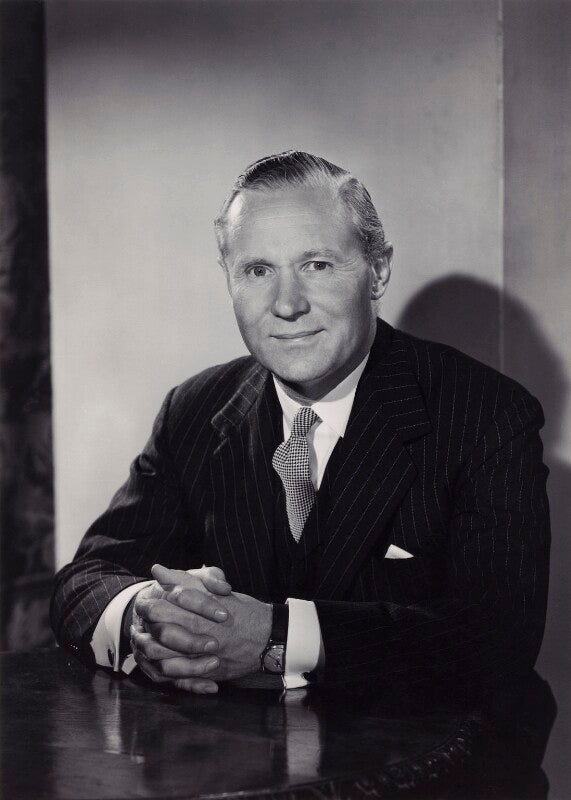 Richard charles marler collard npg x166665