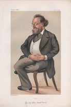 Odo William Leopold Russell, 1st Baron Ampthill ('Men of the Day. No. 153.') NPG D43807