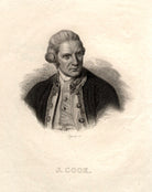 James Cook NPG D8407