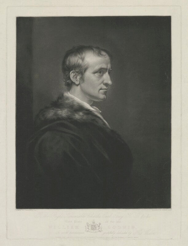 William godwin npg d8415