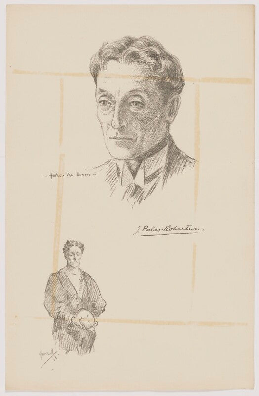 Sir johnston forbes robertson npg d37727