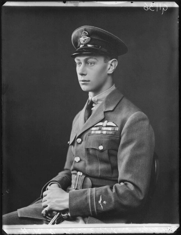 King george vi npg x122832
