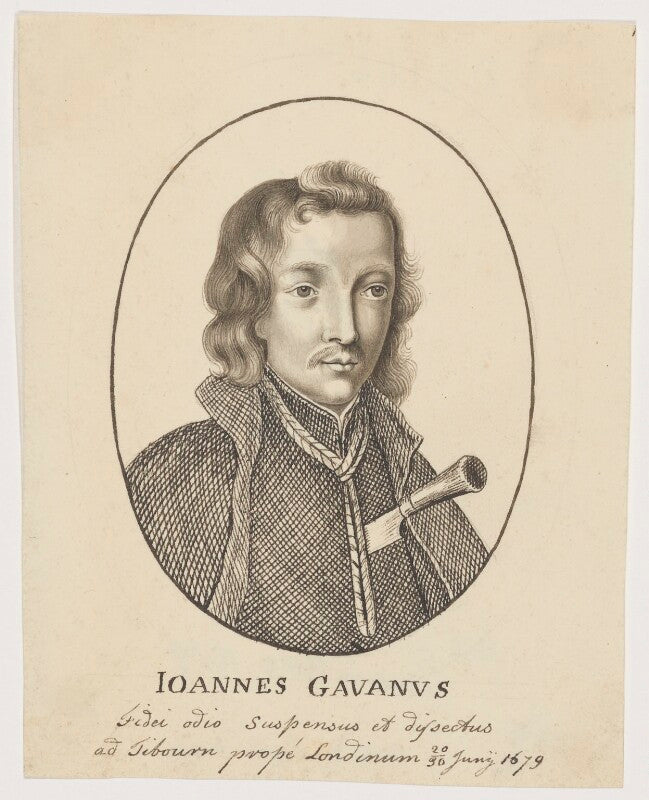 John gavan npg d2166