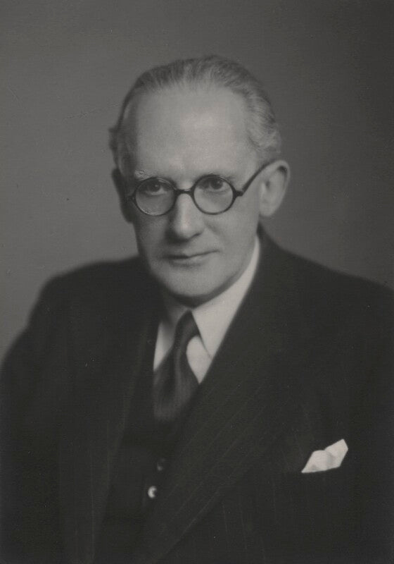 Herbert james paton npg x169881