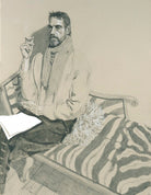 Jeremy Irons NPG 6752