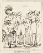 The Goat wot lost his Beard (Ernest Augustus, Duke of Cumberland and King of Hanover) NPG D40965