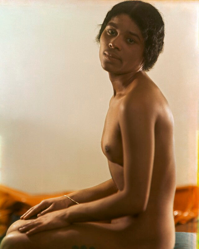 Nude study (gillian john) npg x222147