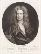 Sir Isaac Newton NPG D11505