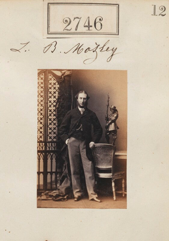 L.b. mozley npg ax52135