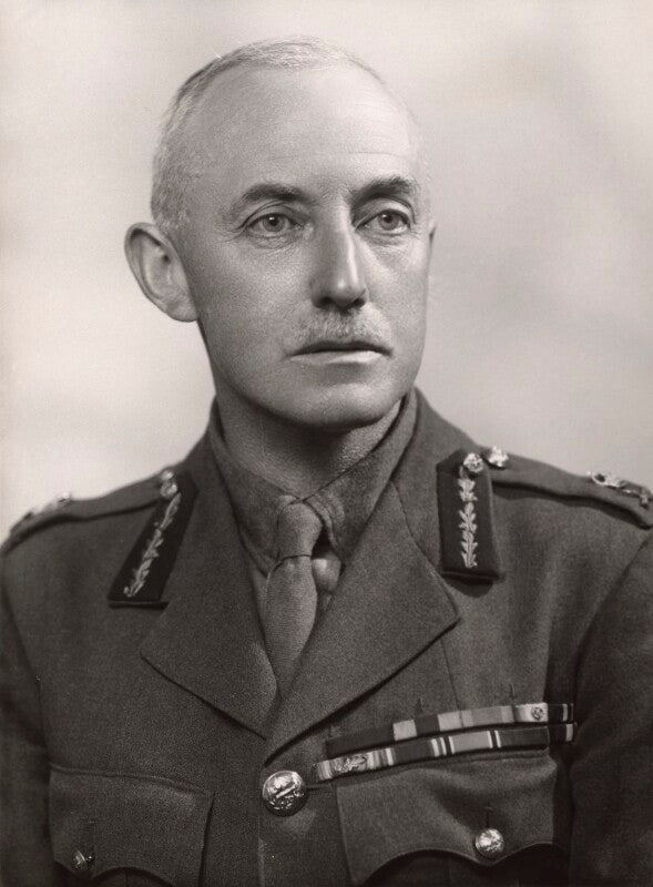 Sir desmond francis anderson npg x85316