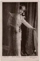 Florence Smithson as Chandra Nil in 'Blue Moon' NPG x198027