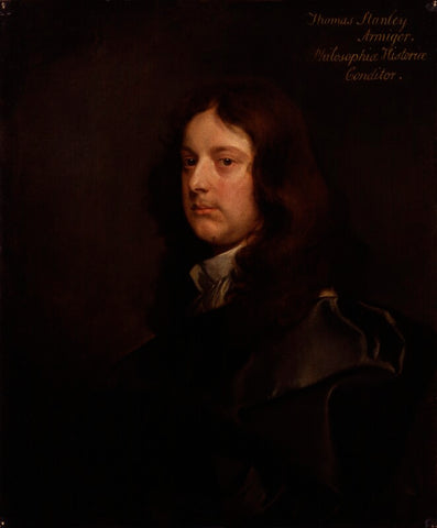 Thomas Stanley NPG 166