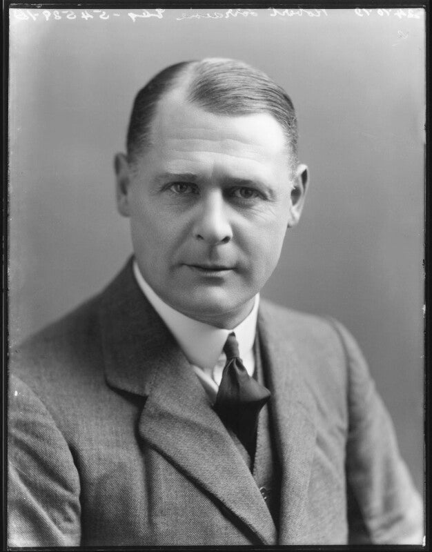 Robert bilcliffe loraine npg x101005