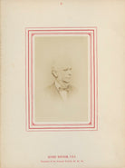 George Bentham NPG Ax14782