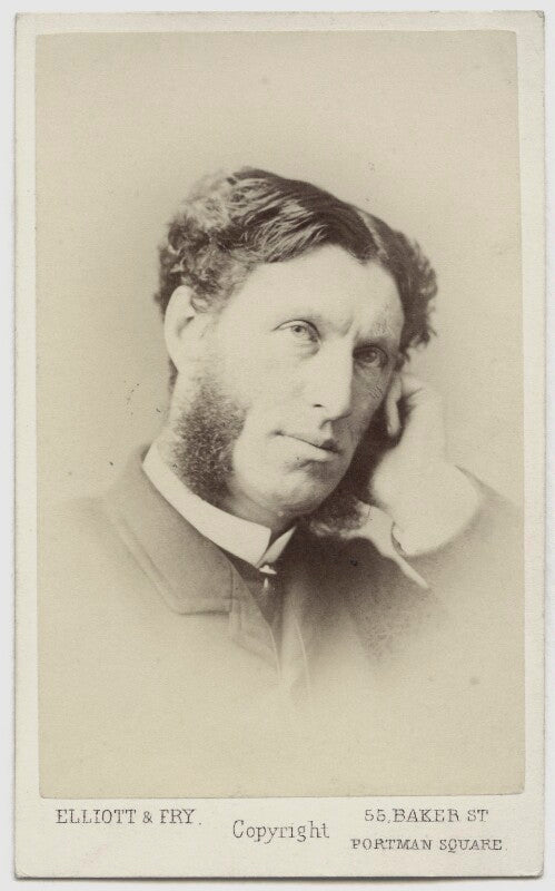 Matthew arnold npg x110