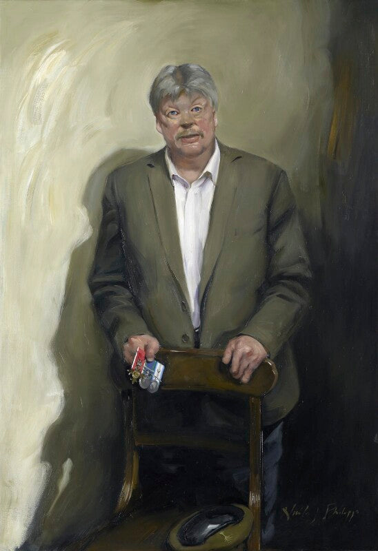 Simon weston npg 6984