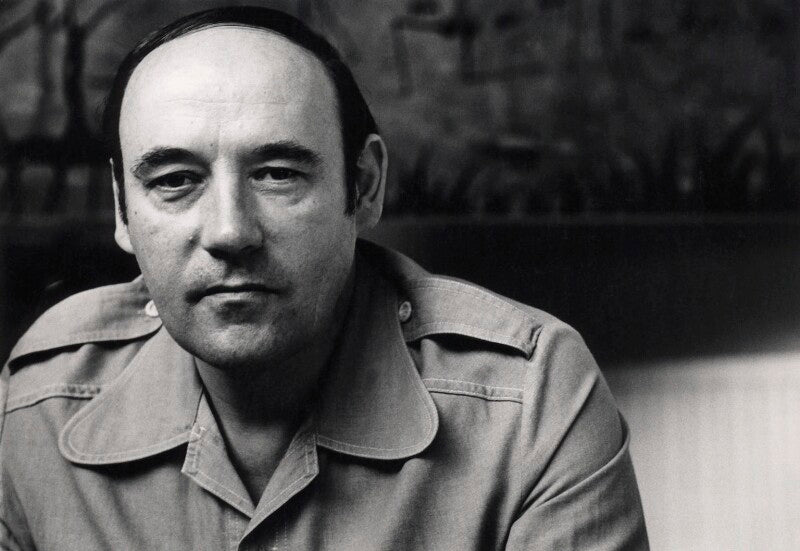 Desmond morris npg x68247