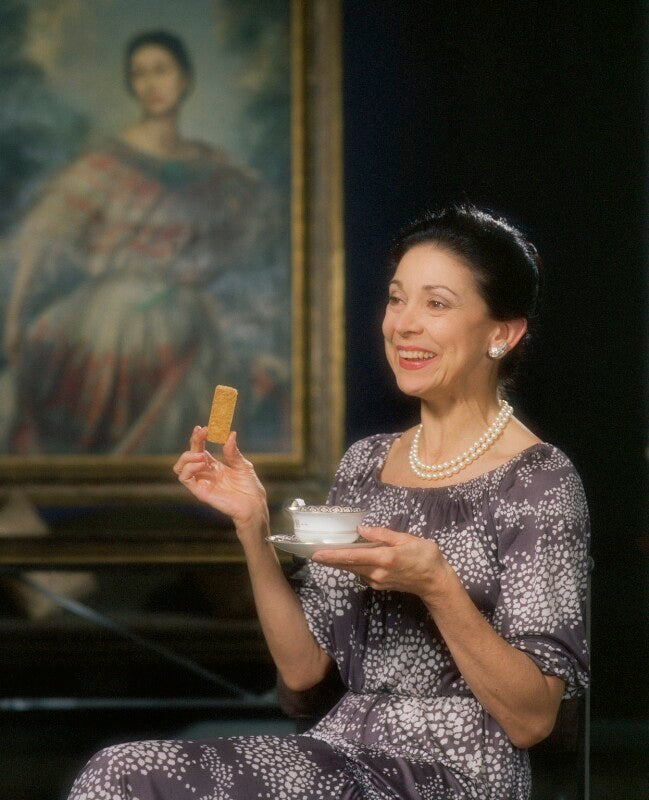 Margot fonteyn npg p1167