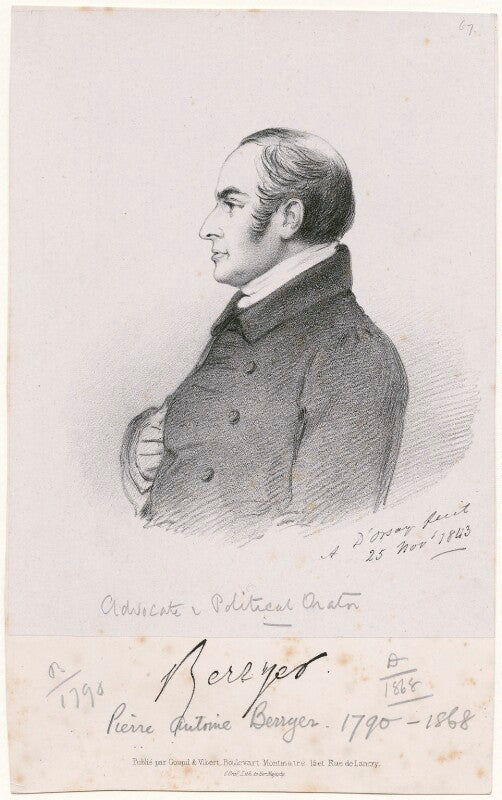 Pierre antoine berryer npg d46279