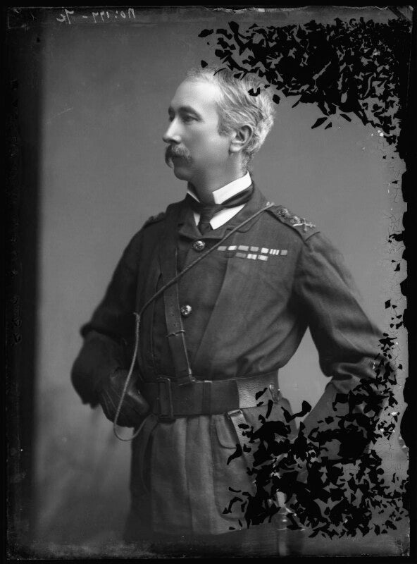 Garnet joseph wolseley, 1st viscount wolseley npg x96485