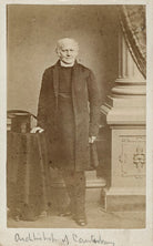 Charles Thomas Longley NPG Ax18251