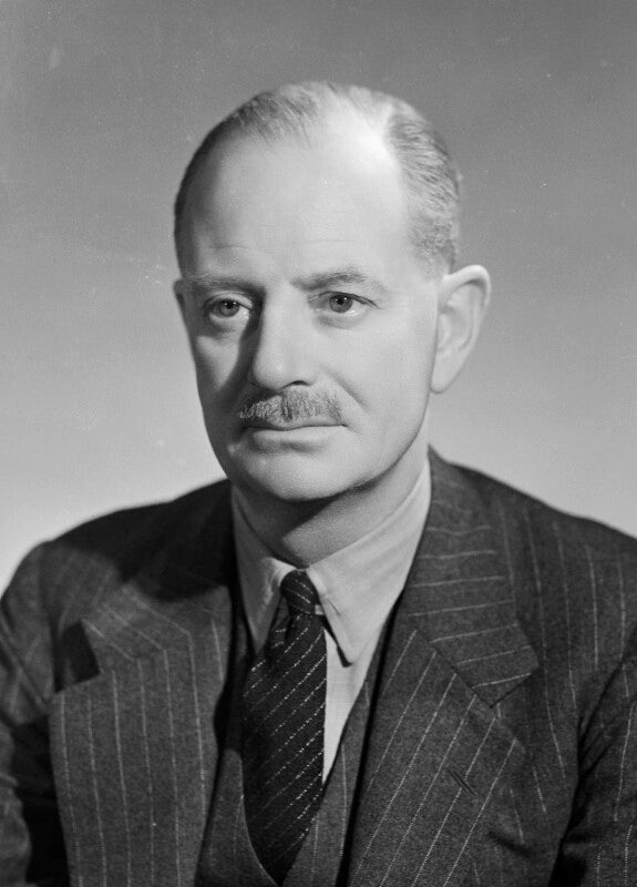 Geoffrey gay shute npg x177341