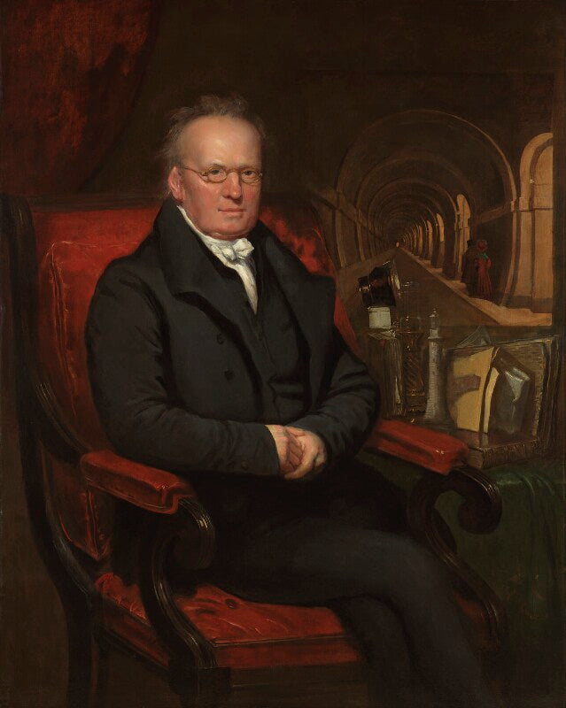 Sir marc isambard brunel npg 89