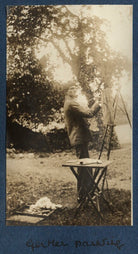 Mark Gertler NPG Ax140642