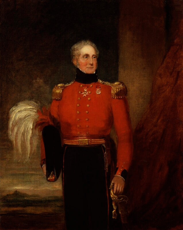 Thomas hunter blair npg 3698