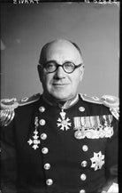 Sir Edward Wilfrid Harry Travis NPG x188409