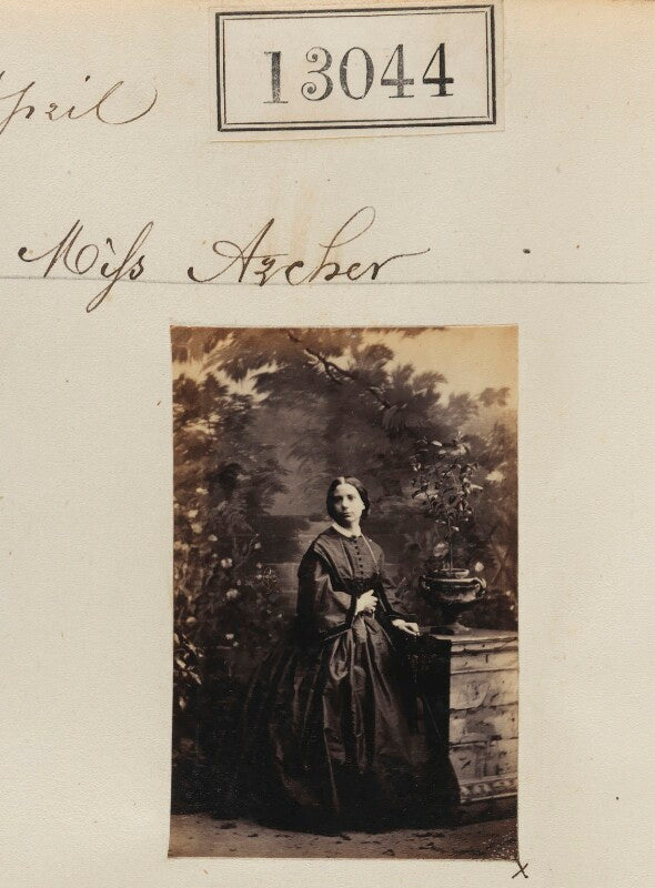 Miss archer npg ax62685