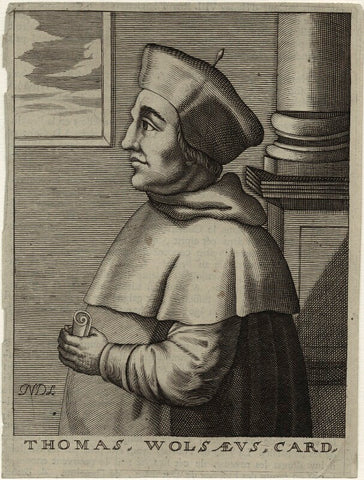 Thomas Wolsey NPG D33088