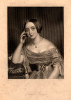 Julia Henrietta (née Anson), Lady Brooke NPG D1112