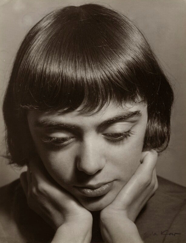 Marie thérèse lelio npg x135087