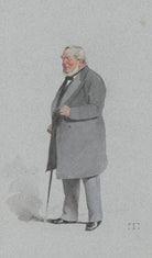 Sir Charles James Freake, 1st Bt NPG 2574